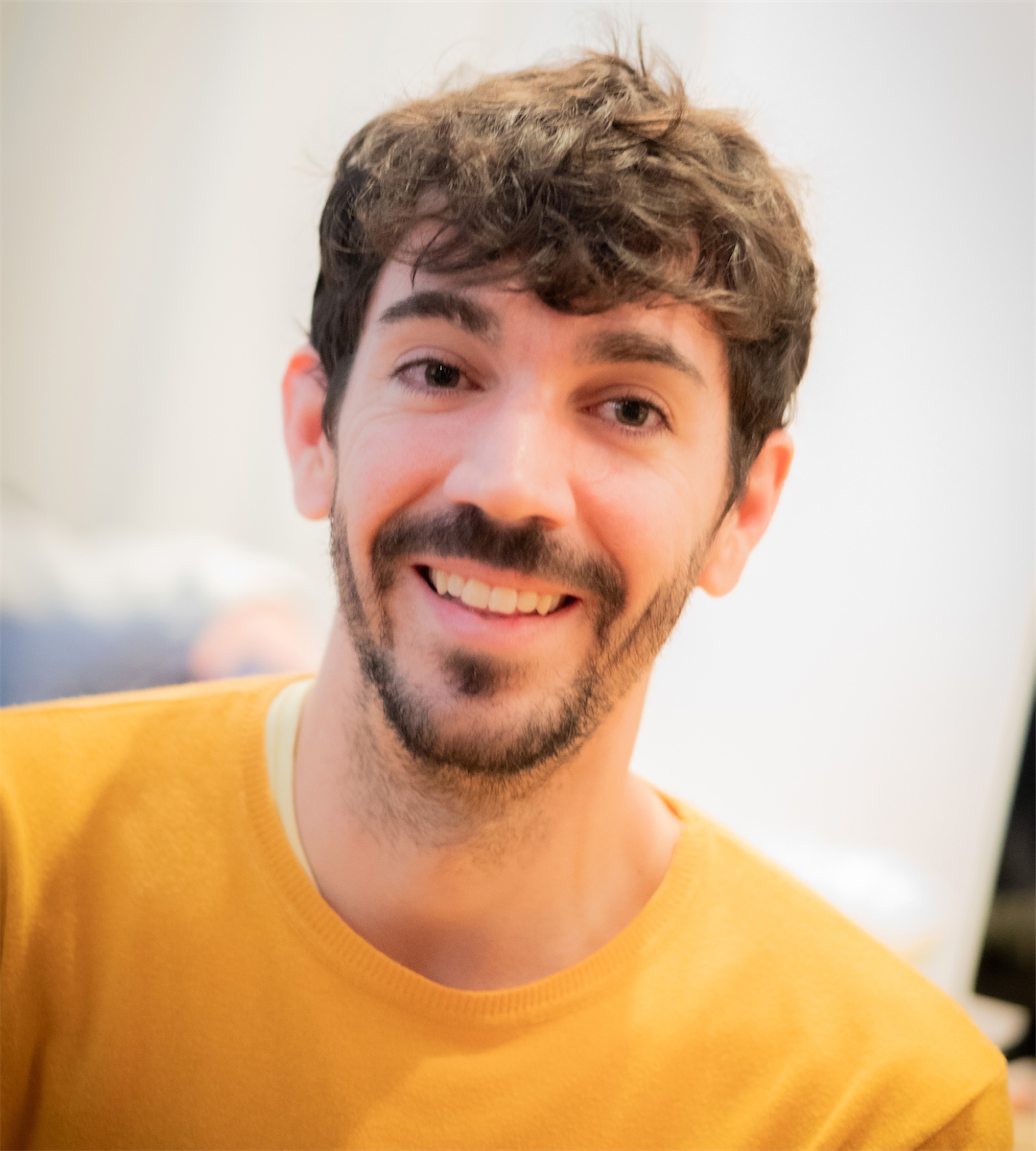 ALBERTO J. SÁNCHEZ CARMONA